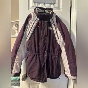 Medium North Face Coat